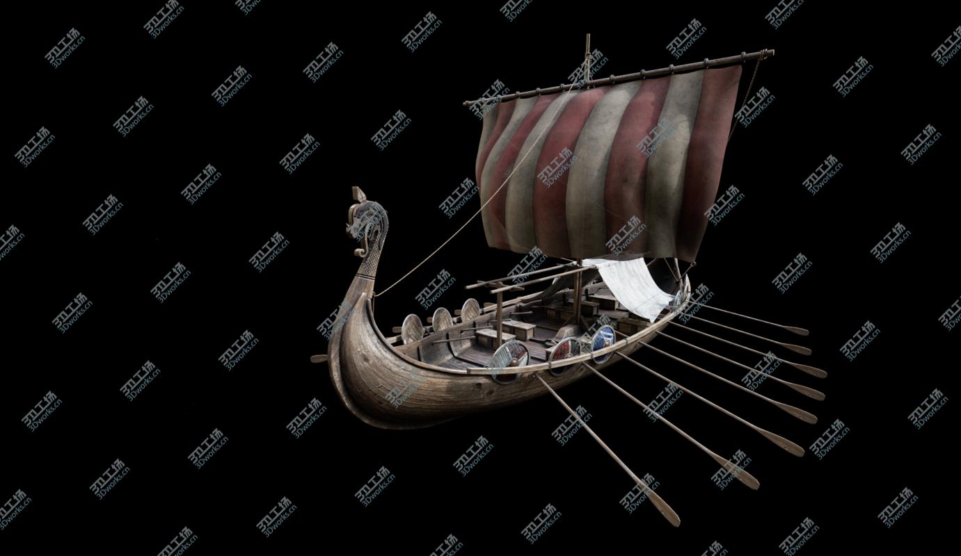 images/goods_img/202104091/3D model Drakkar Viking Ship/2.jpg